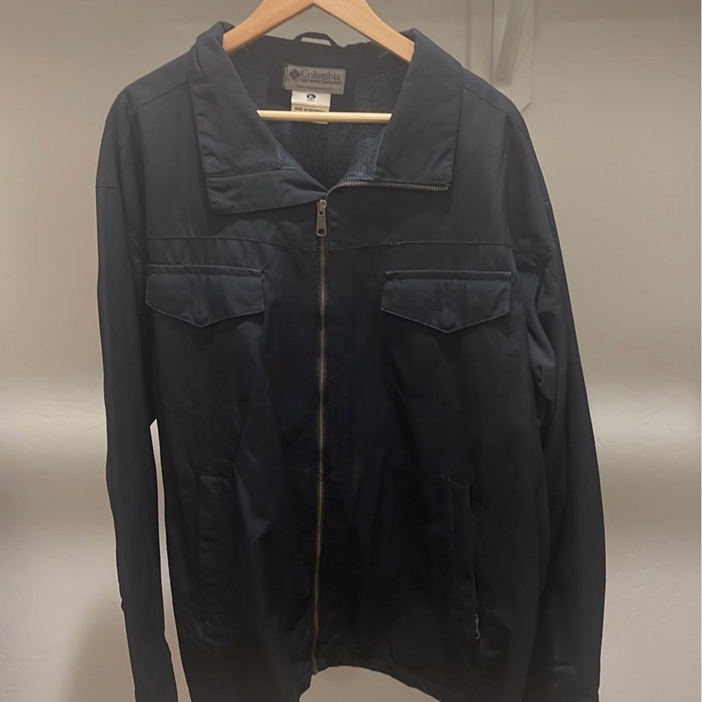 Columbia jacket